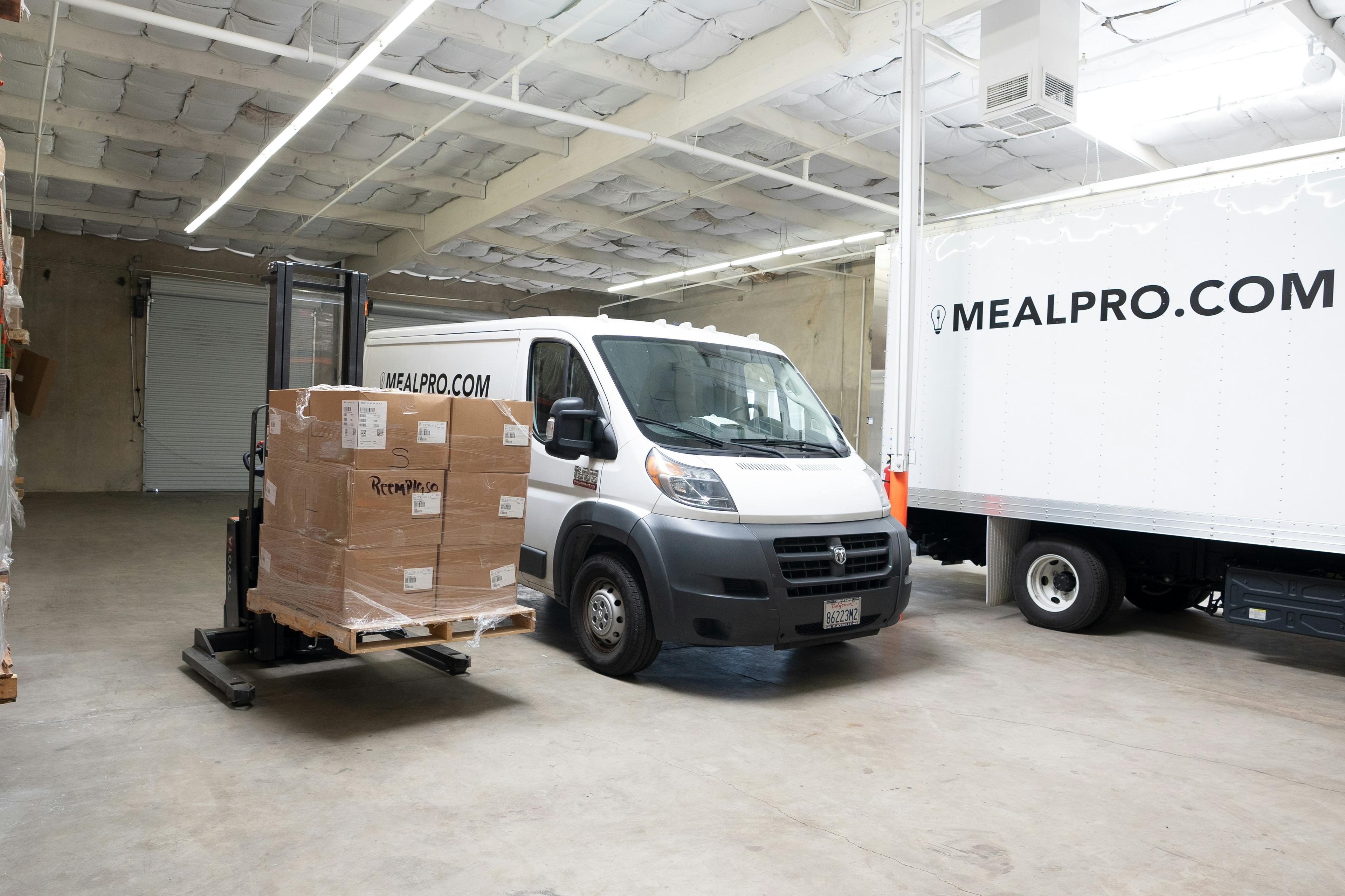 Carriers logistics solution