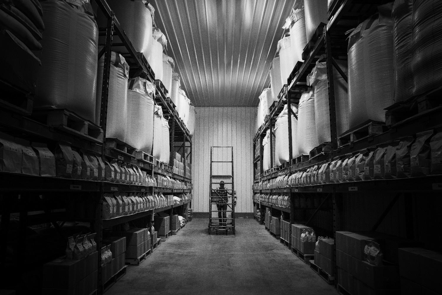 Logistics technology