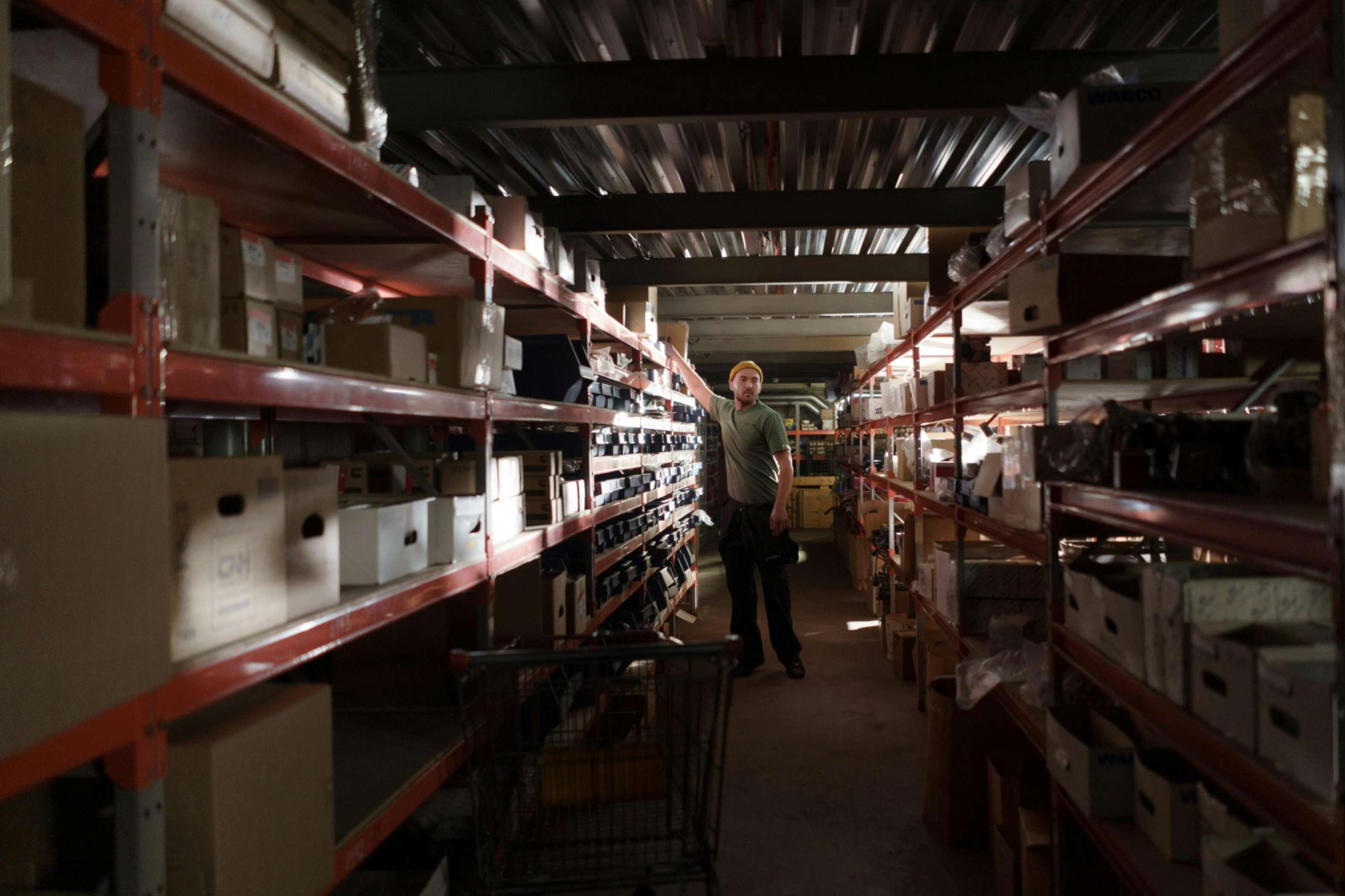 Understanding Just In Time Inventory