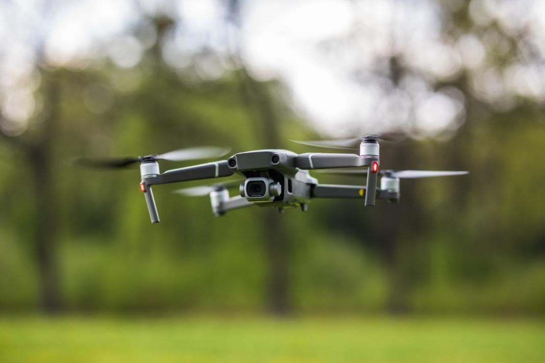 Amazon's New Frontier in Logistics: Out-of-Sight Drone Deliveries