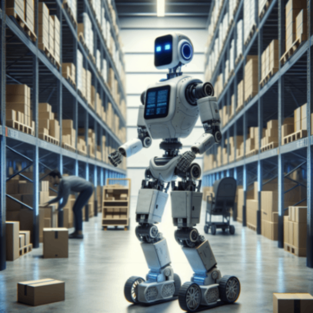 GXO Logistics Pioneers Humanoid Robotics in Warehouse Operations, Wins Prestigious Supply Chain Award