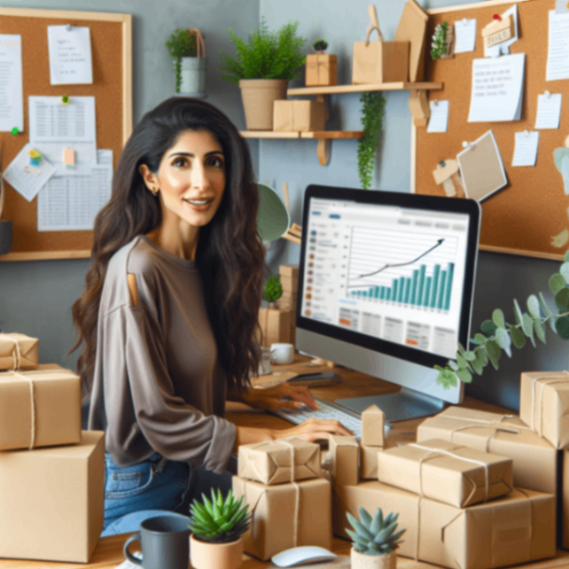 E-Commerce Growth Fuels Optimism Among U.S. SMEs Despite Economic Challenges