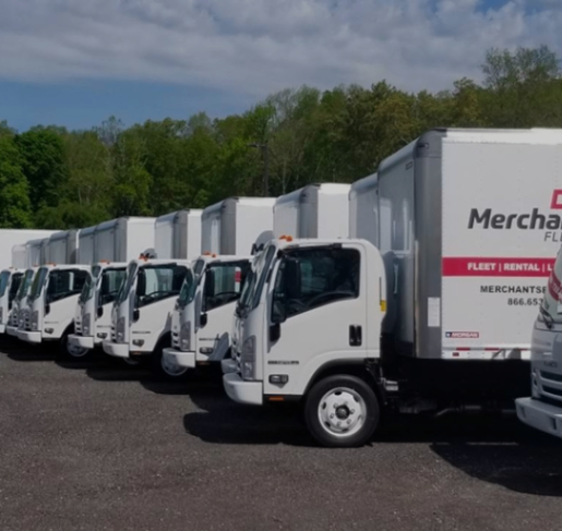 Merchants Fleet Joins Racklify: A New Era of Delivery Fleet Management