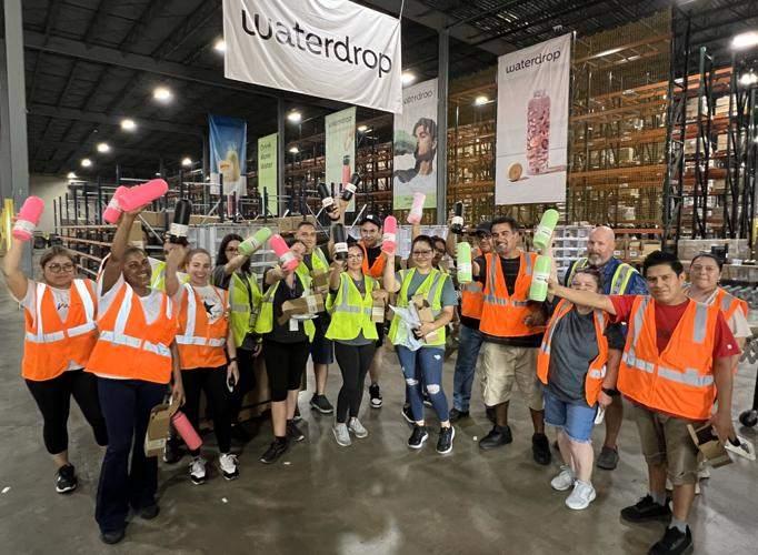 A Well-Hydrated Supply Chain With Barrett Distribution Centers