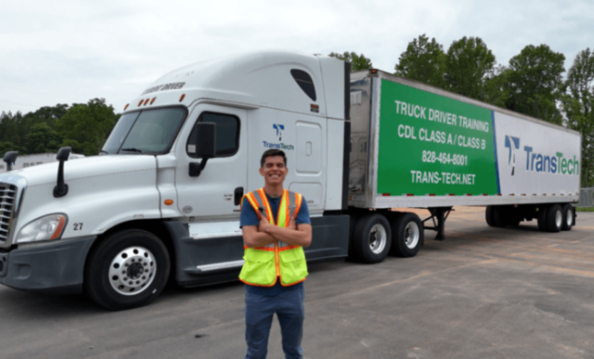 TransTech Opens New CDL Training Center in Fayetteville, NC