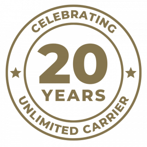 Unlimited Carrier Celebrates 20 Years of Innovation in Transportation and Logistics