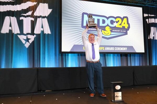FedEx Freight Driver Jackie Reed Wins Bendix Grand Champion at 2024 National Truck Driving Championships