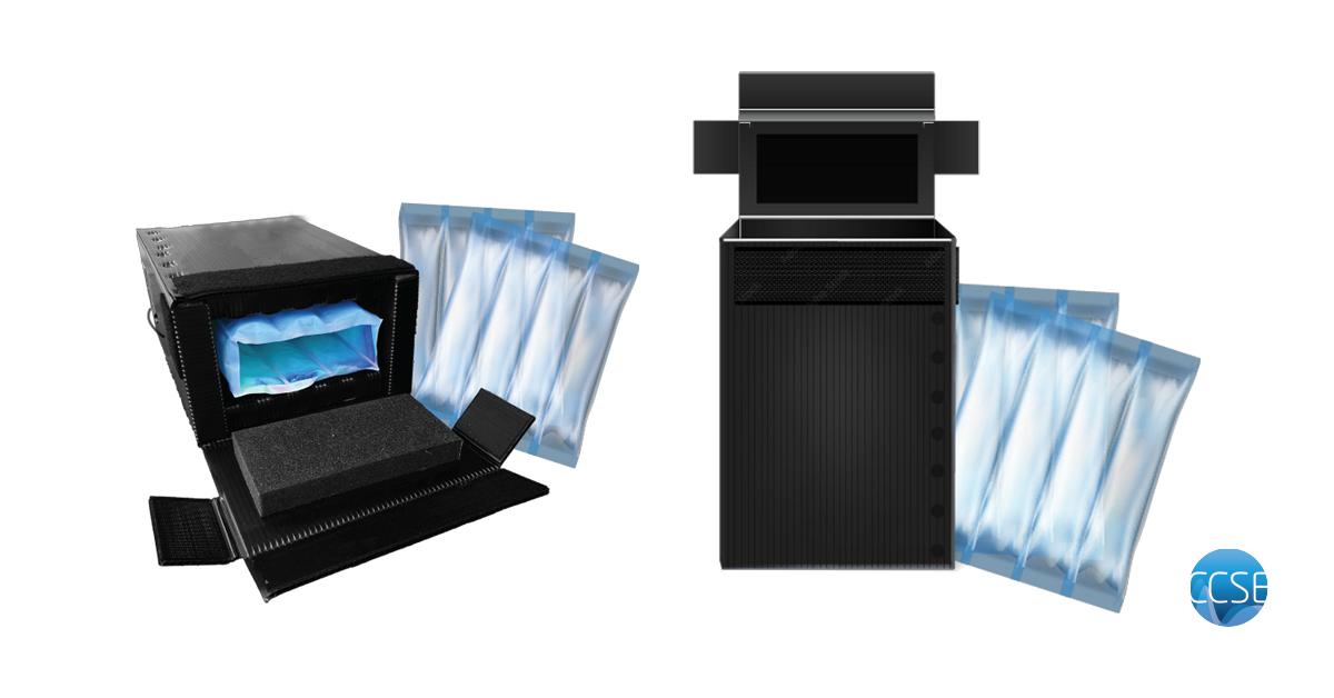 Cold Chain Science Enterprises Introduces the MEDI°COLD BOX for Same-Day Temperature-Controlled Deliveries