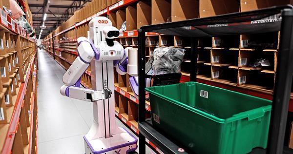 GXO Partners with Reflex Robotics to Deploy New Warehouse Automation