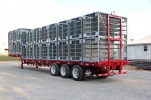 Walker Poultry Trailers and Live Haul Products Partner to Revolutionize Poultry Transport