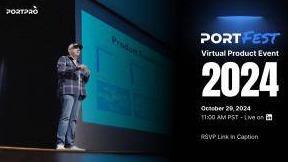Michael Mecca, PortPro’s CEO, to Host 2nd Annual PortFest on October 29, 2024