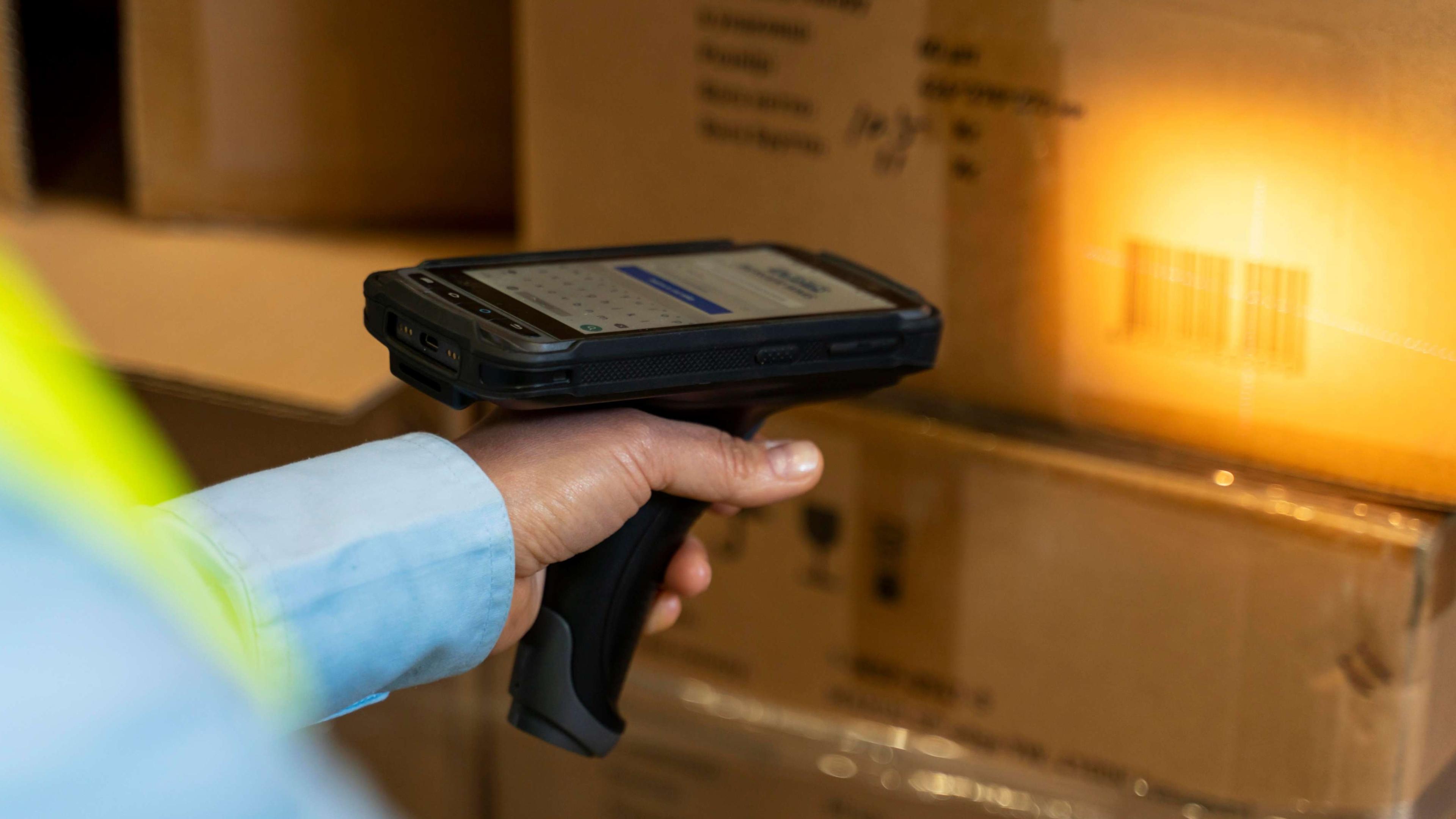 HD Barcode LLC Unveils Secure HD Food Safety Code for Tracking Food from Farm to Reseller