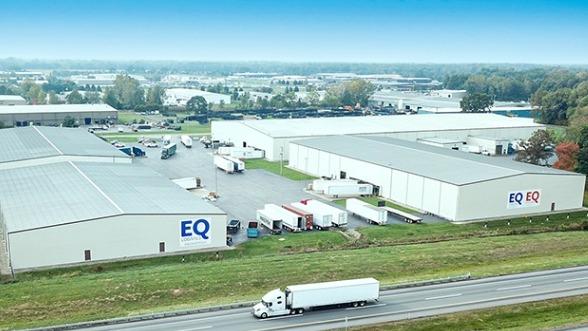 EQ Logistics Expands Warehouse Capacity with New Ambient Food Grade Storage Space