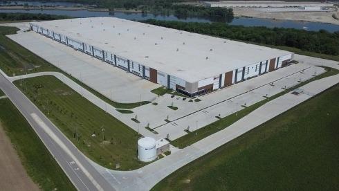 RJW Logistics Expands with 1M Square Foot Warehouse in Joliet, IL