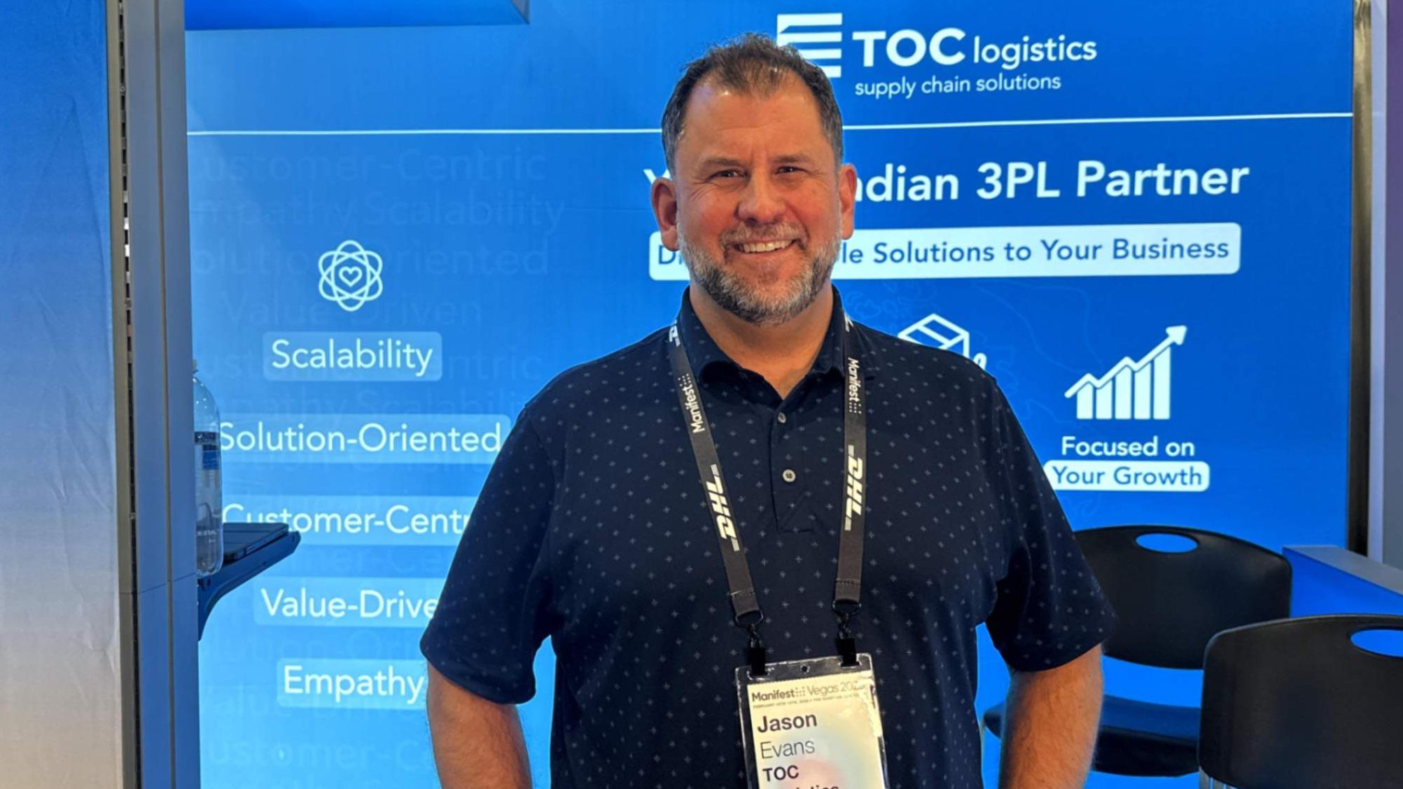 TOC Logistics Discusses Food-Grade Fulfillment & Procurement Solutions