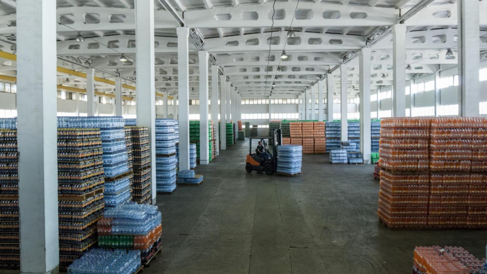 Best Bev Offers Beverage Brands Cost-Saving Warehousing Solutions