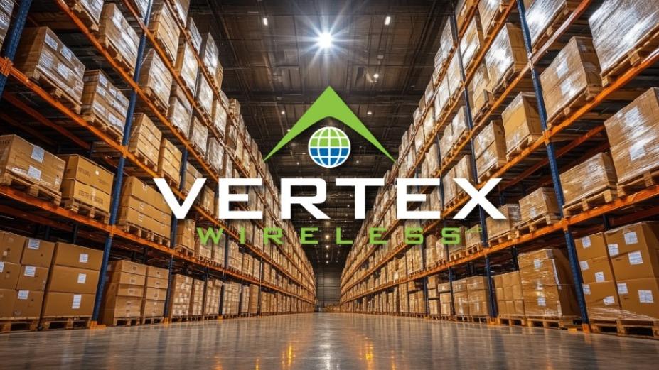 Vertex Wireless Expands Distribution Capacity with Second Facility