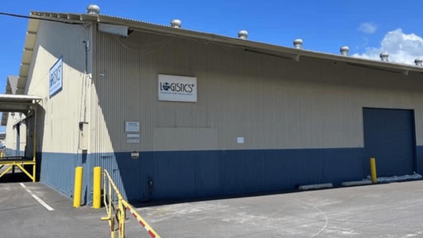 Logistics Plus Opens 75,000+ Square Foot Warehouse in Honolulu, Expanding Pacific Market Presence