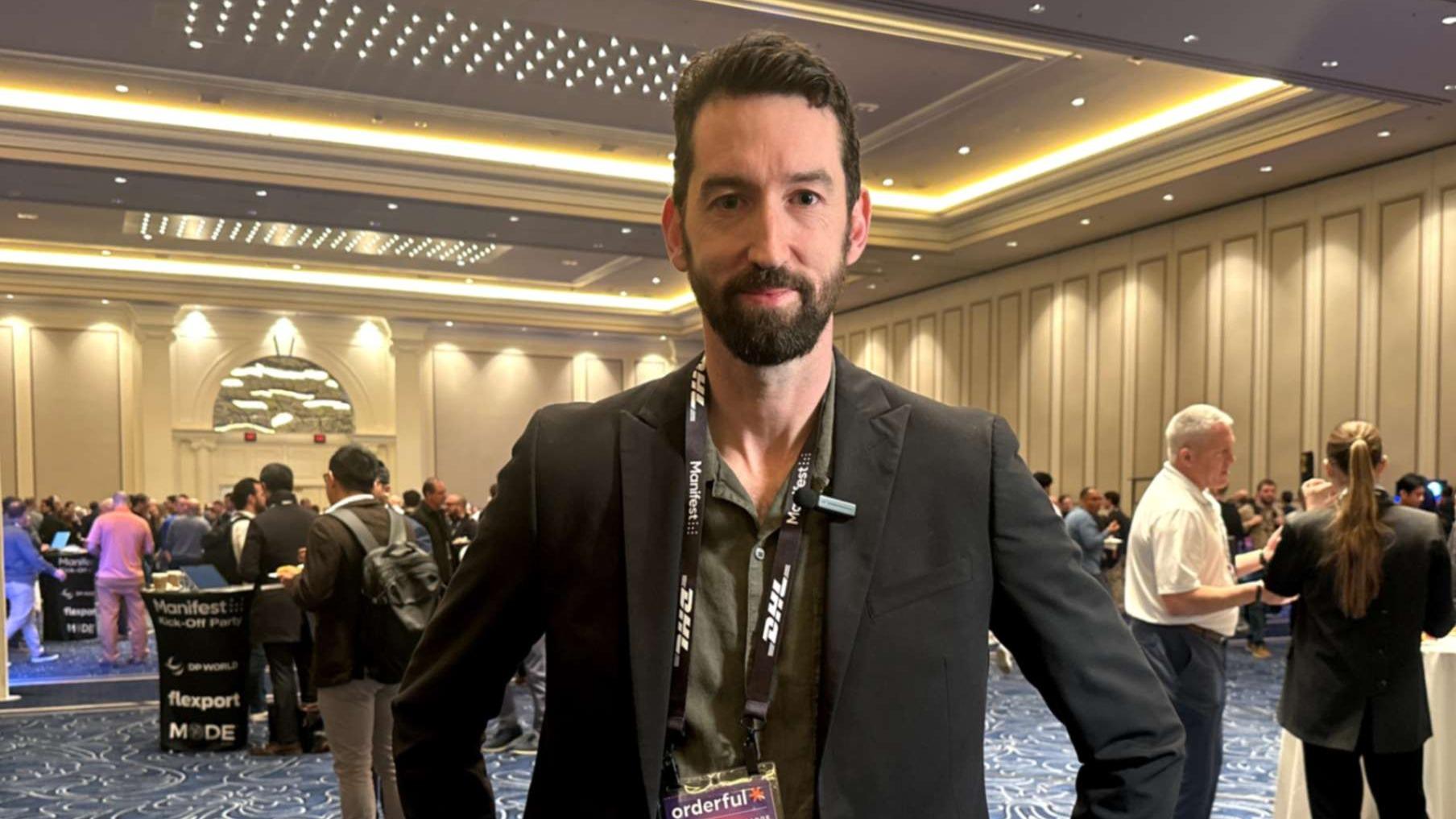 Dockware’s AI-Powered Freight Dimensioning: A Game Changer for Logistics at Manifest 2025I-Powered Freight Dimensioning: A Game Changer for Logistics at Manifest 2025