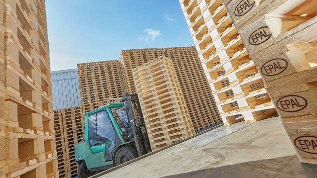 PalletTrader and PCT Partner to Streamline Transatlantic Pallet Exchange