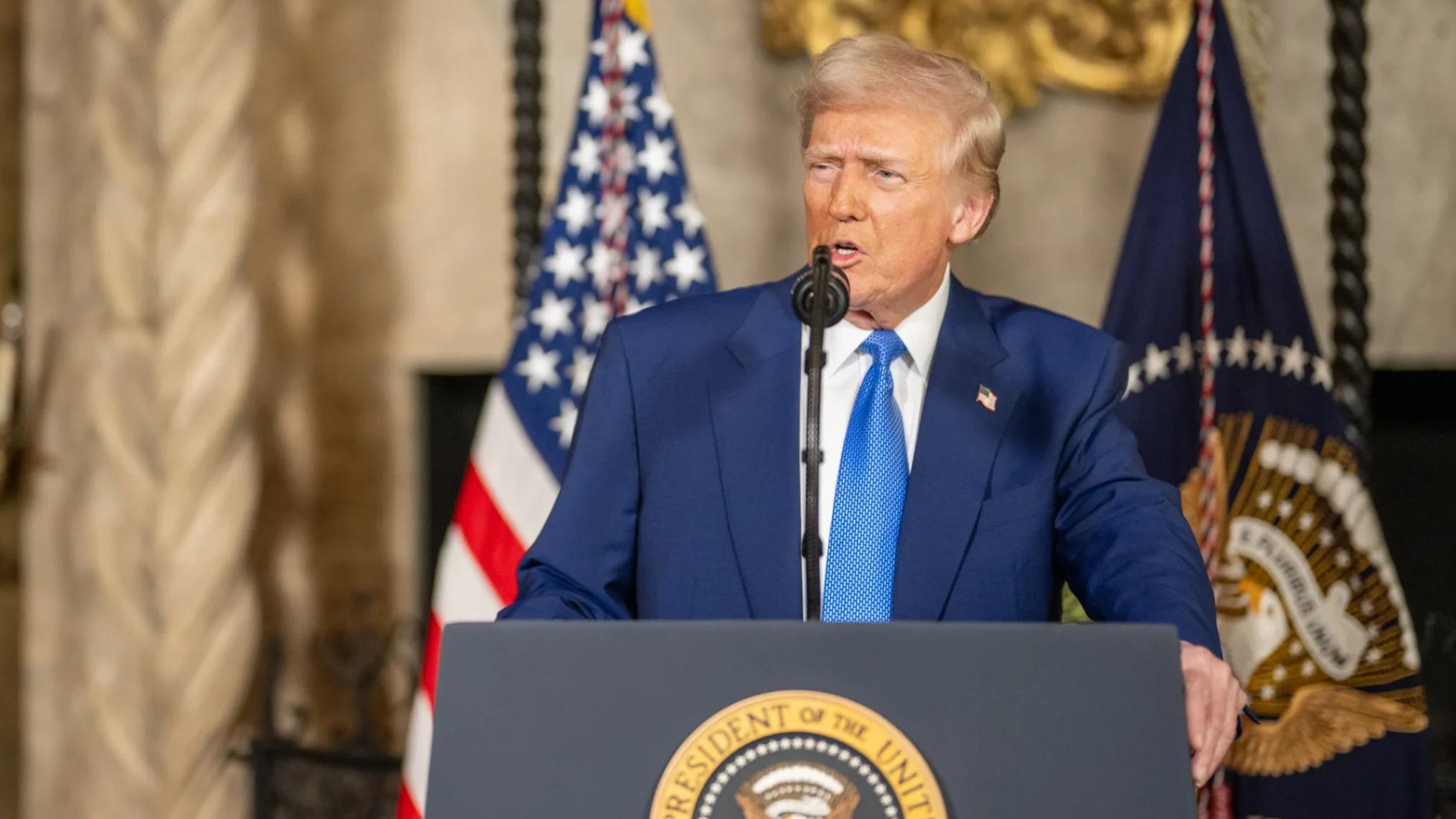 Trump Unveils Sweeping ‘Liberation Day’ Tariffs, Aiming to Reshape U.S. Trade Policy