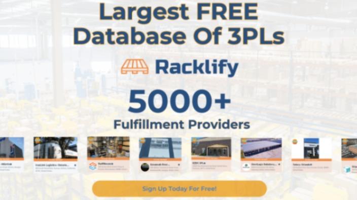 Racklify Launches New Website to Transform 3PL Matchmaking with Transparent, No-Fee Platform