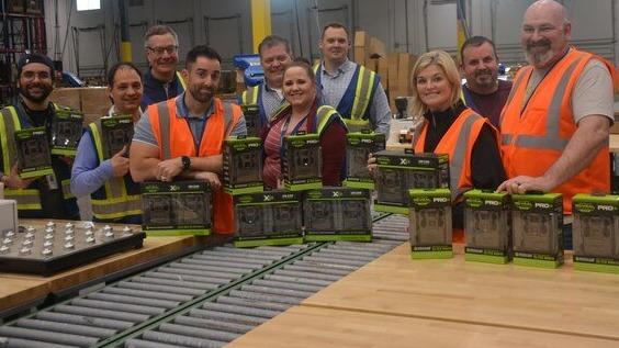 Tactacam Taps Barrett Distribution Centers to Power Omnichannel Fulfillment Growth