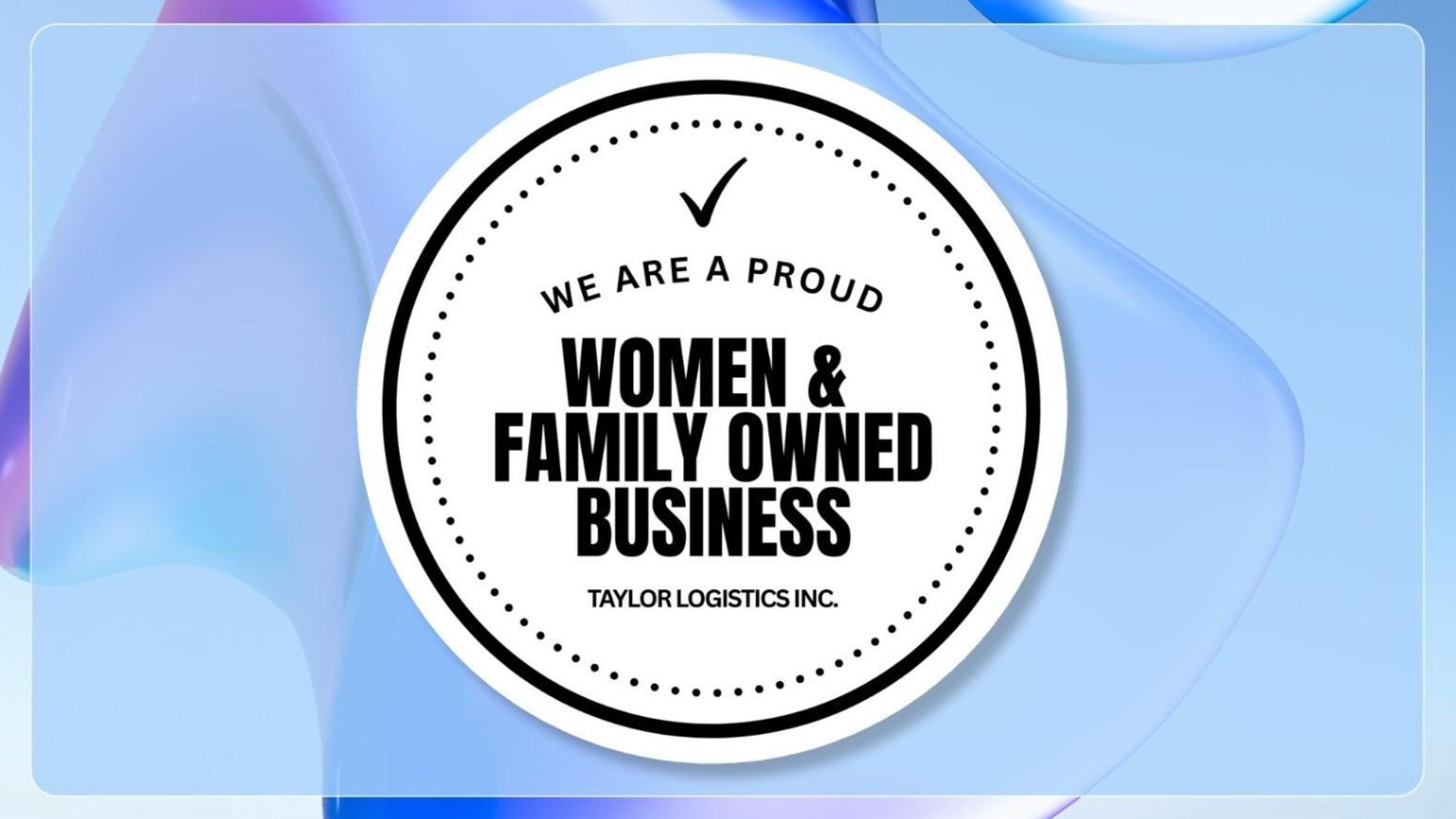 Taylor Celebrates 175 Years as a Women-Owned, Family-Owned 3PL Provider