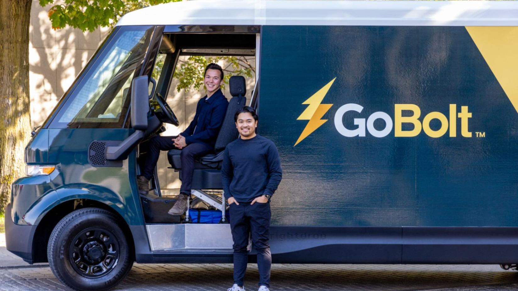GoBolt Wins ‘Overall Logistics Solution Provider of the Year’ at 2025 SupplyTech Breakthrough Awards