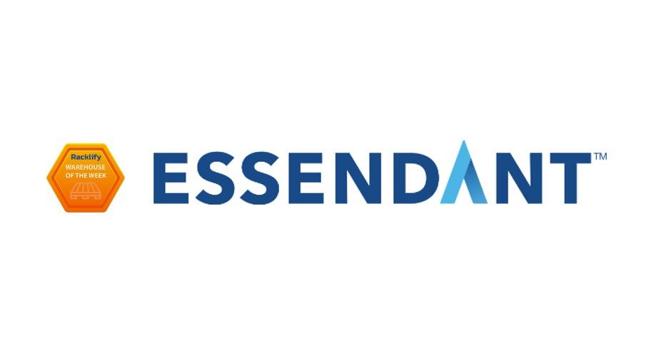 Essendant Named Racklify’s Warehouse of the Week for National Fulfillment Leadership