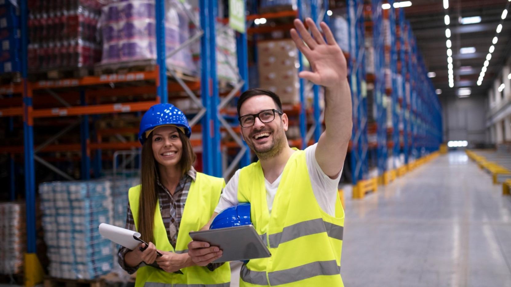 Precision 3PL Expands Wilmington Operations with Major Warehouse Move