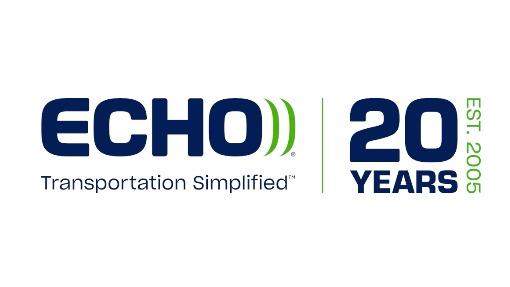 Echo Global Logistics Celebrates 20 Years of Innovation in Transportation Management