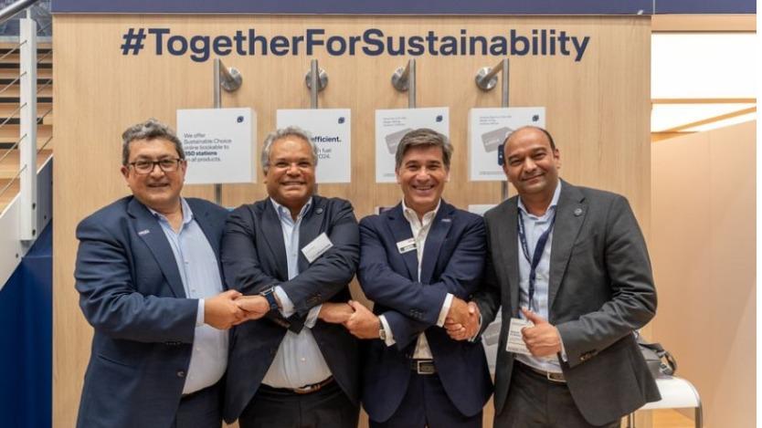 Lufthansa Cargo And CEVA Logistics Sign MoU To Advance Sustainable Air Freight
