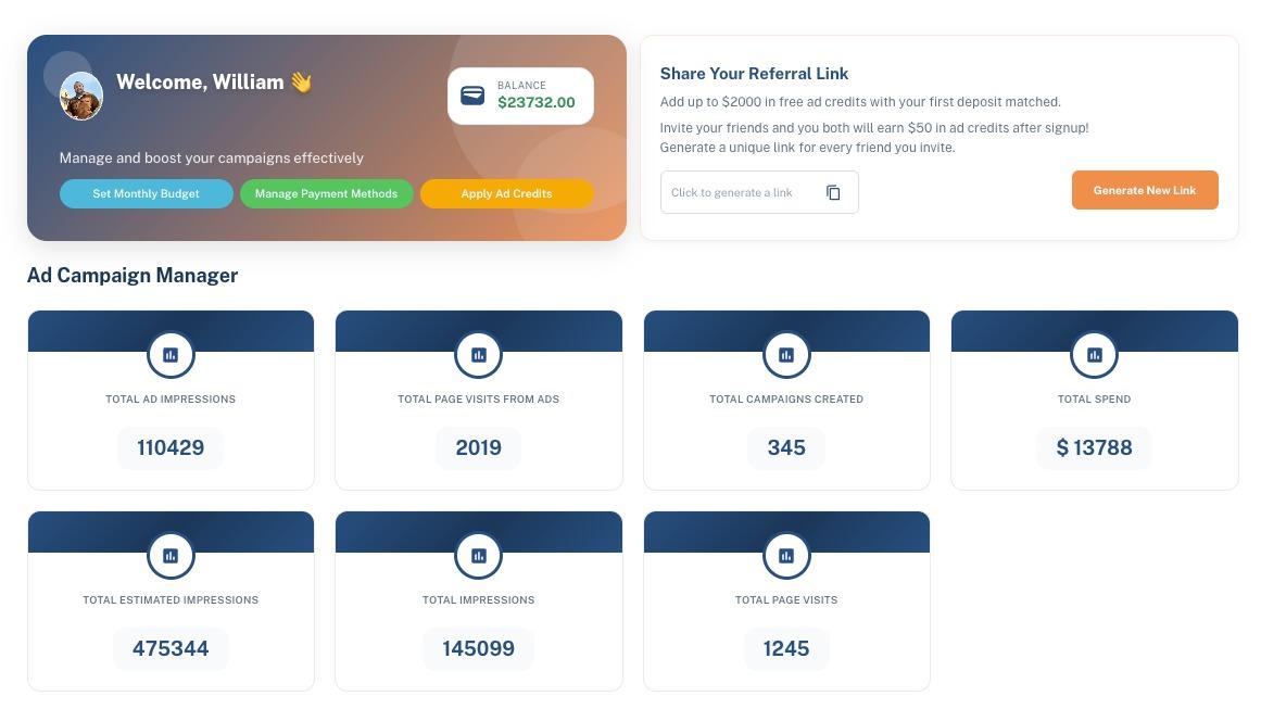 A First for Logistics: Racklify’s Ad Engine Gives 3PLs Targeted Buyer Visibility