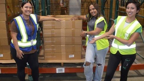 Tumble Living Picks Barrett Distribution for Nationwide DTC Fulfillment from New Jersey