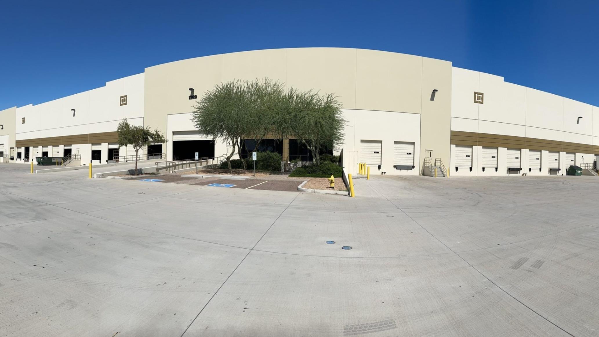 RK Logistics Doubles Phoenix Footprint with New 80,000-Sq.-Ft. Temperature-Controlled Facility in Tempe