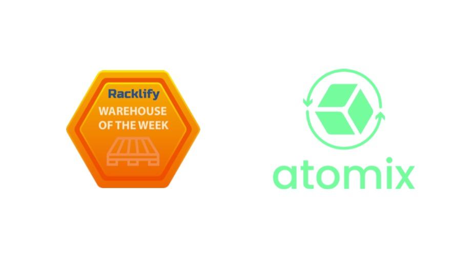 Racklify Warehouse of the Week: Atomix Logistics