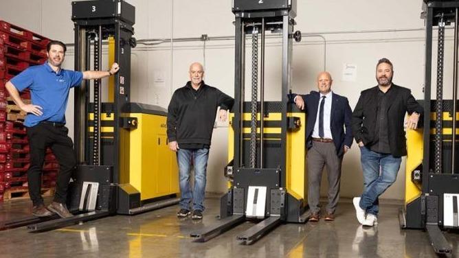 PRISM Logistics Embraces Automation to Empower People and Future-Proof Operations