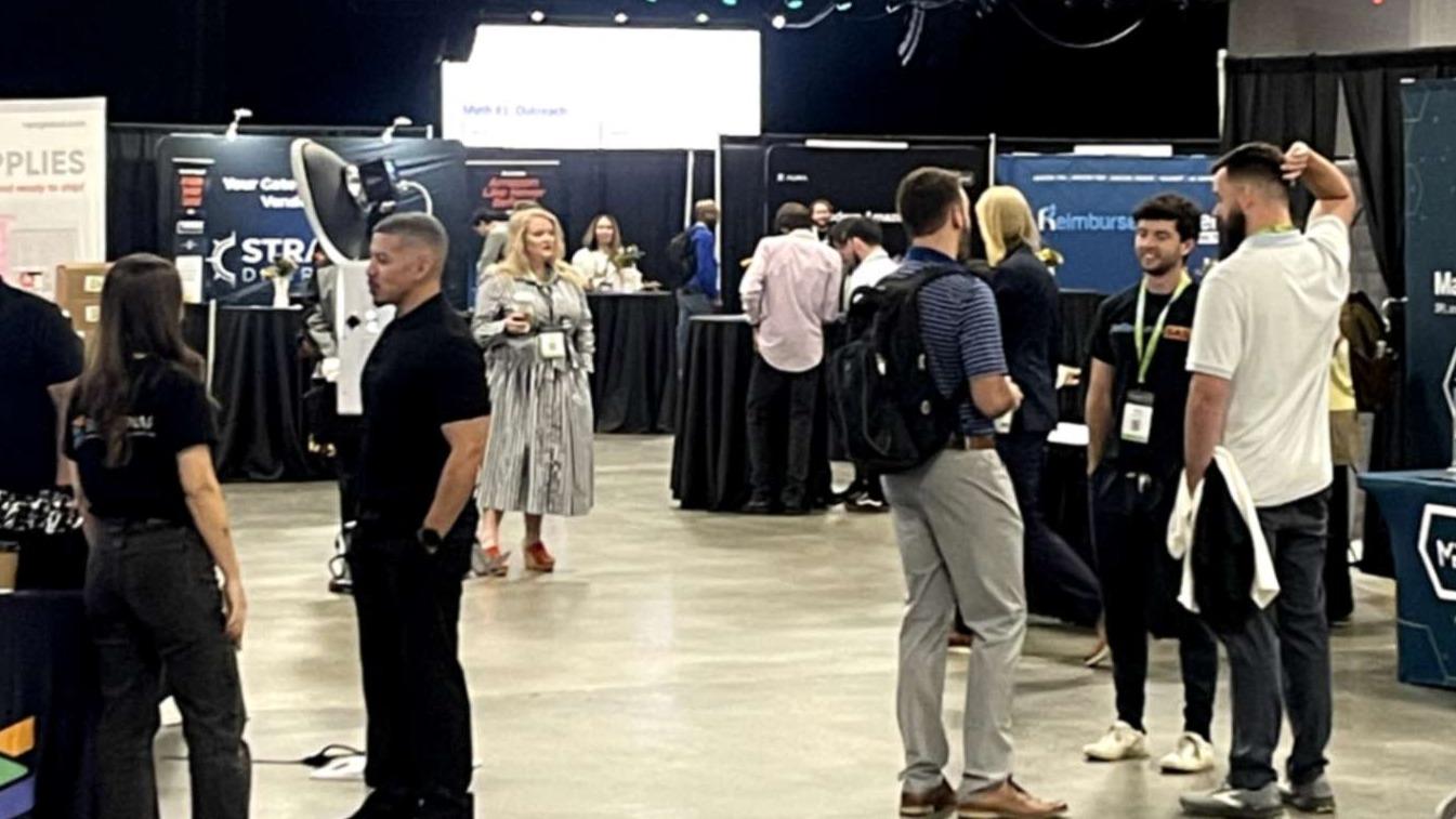 Sellers United 2025 Underway at Meadowlands Expo Center