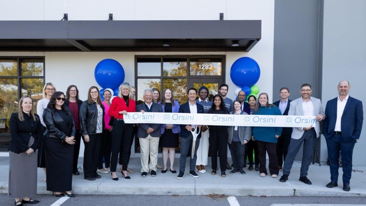 Orsini Launches Integrated Specialty Pharmacy and 3PL Solution in Columbus, Ohio