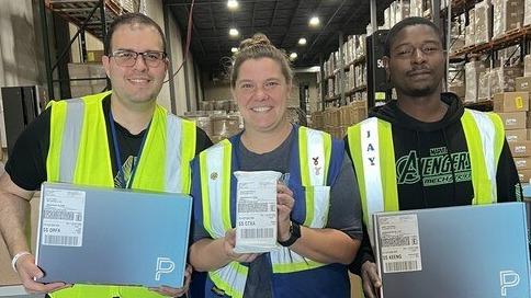 Barrett Distribution Centers Partners with Pompa Program to Power East Coast Fulfillment