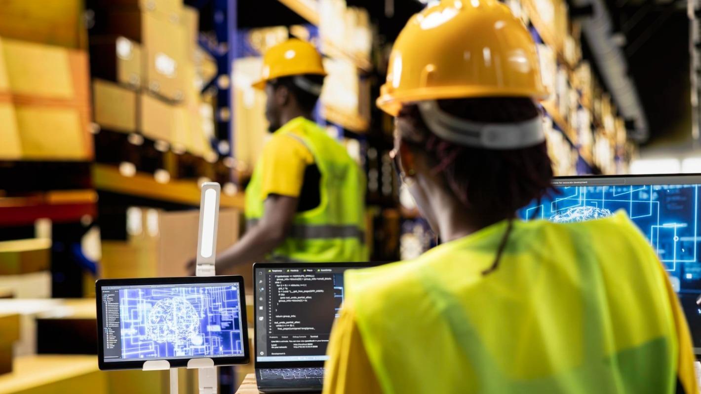 Why Technology Matters When Choosing a 3PL