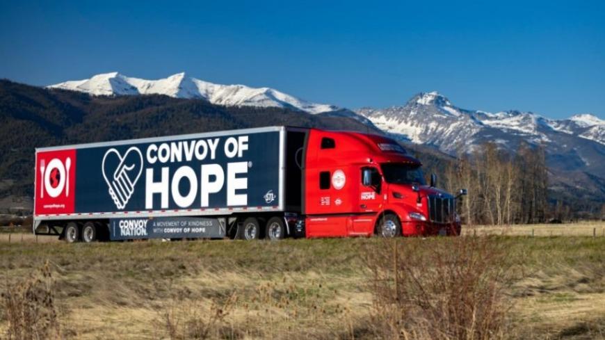 Beyond the Storm: How Convoy of Hope Built a Global Lifeline of Strategic Compassion