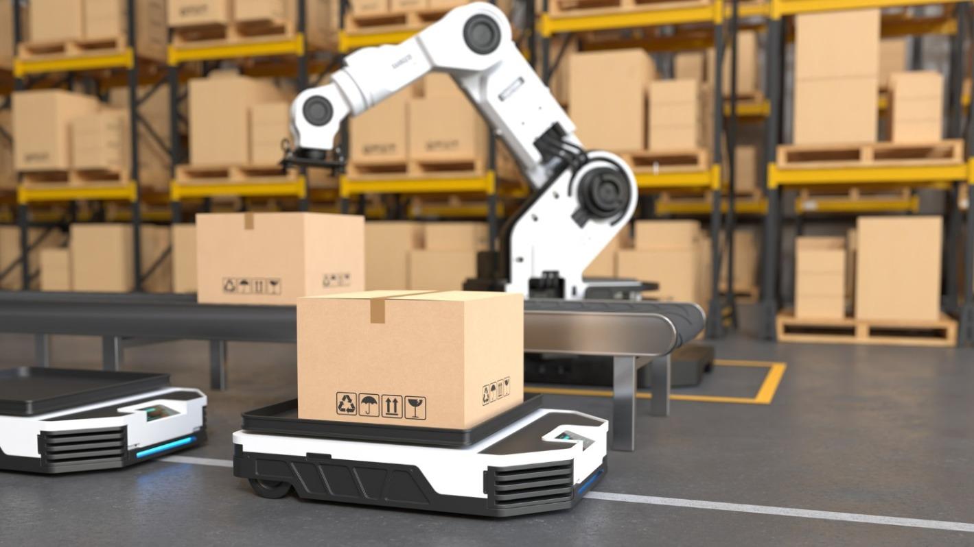 The Rise of RaaS: How Robotics-as-a-Service is Leveling the Playing Field for Mid-Sized Warehouses