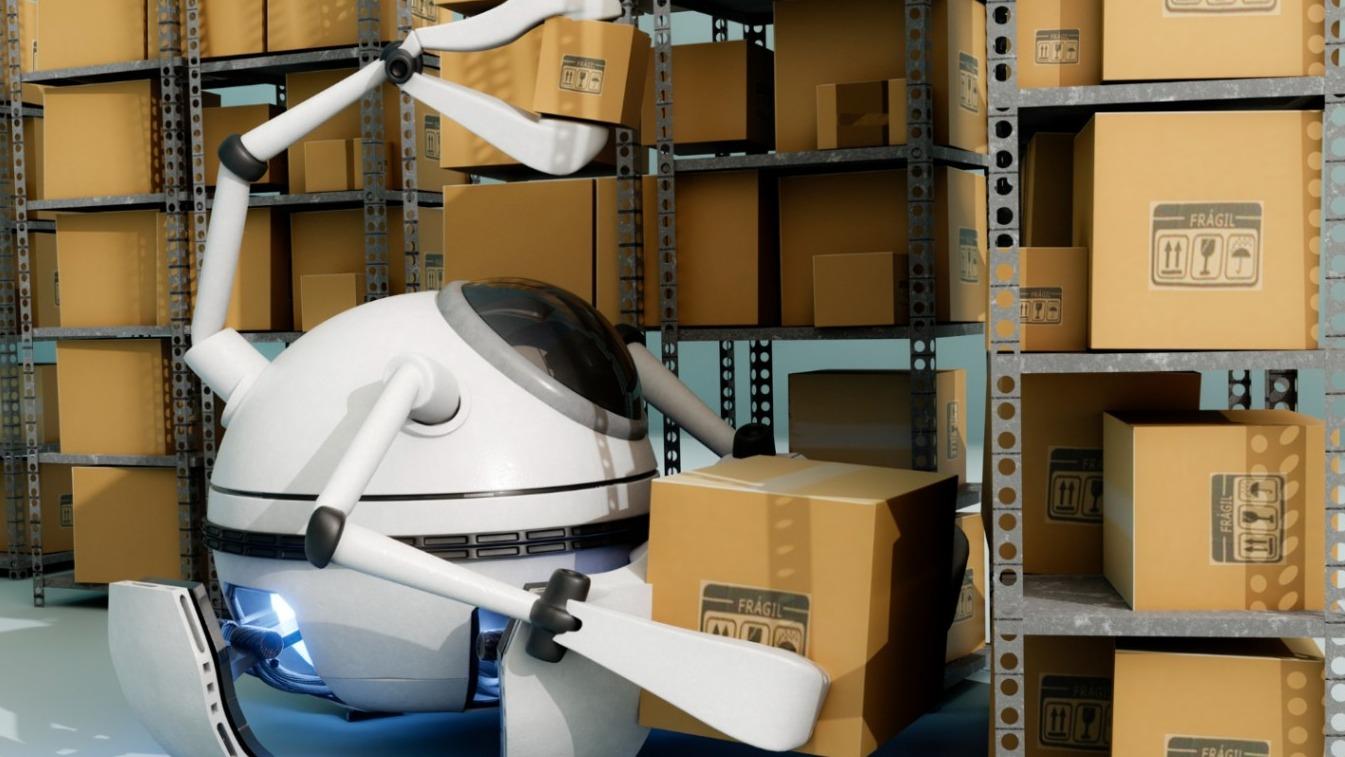 The Efficiency Boom: How AI and Modular Robotics Are Driving Massive E-Commerce Gains