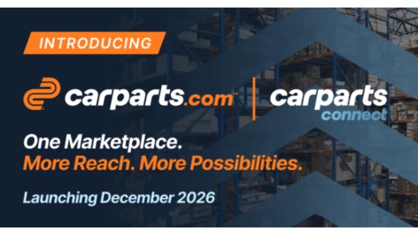 CarParts.com to Launch CarParts Connect Marketplace Powered by Mirakl