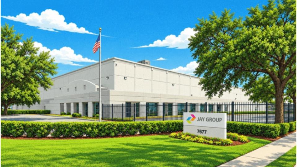 Jay Group Opens 250,000-Square-Foot Houston Fulfillment Center, Expanding Nationwide 3PL Network
