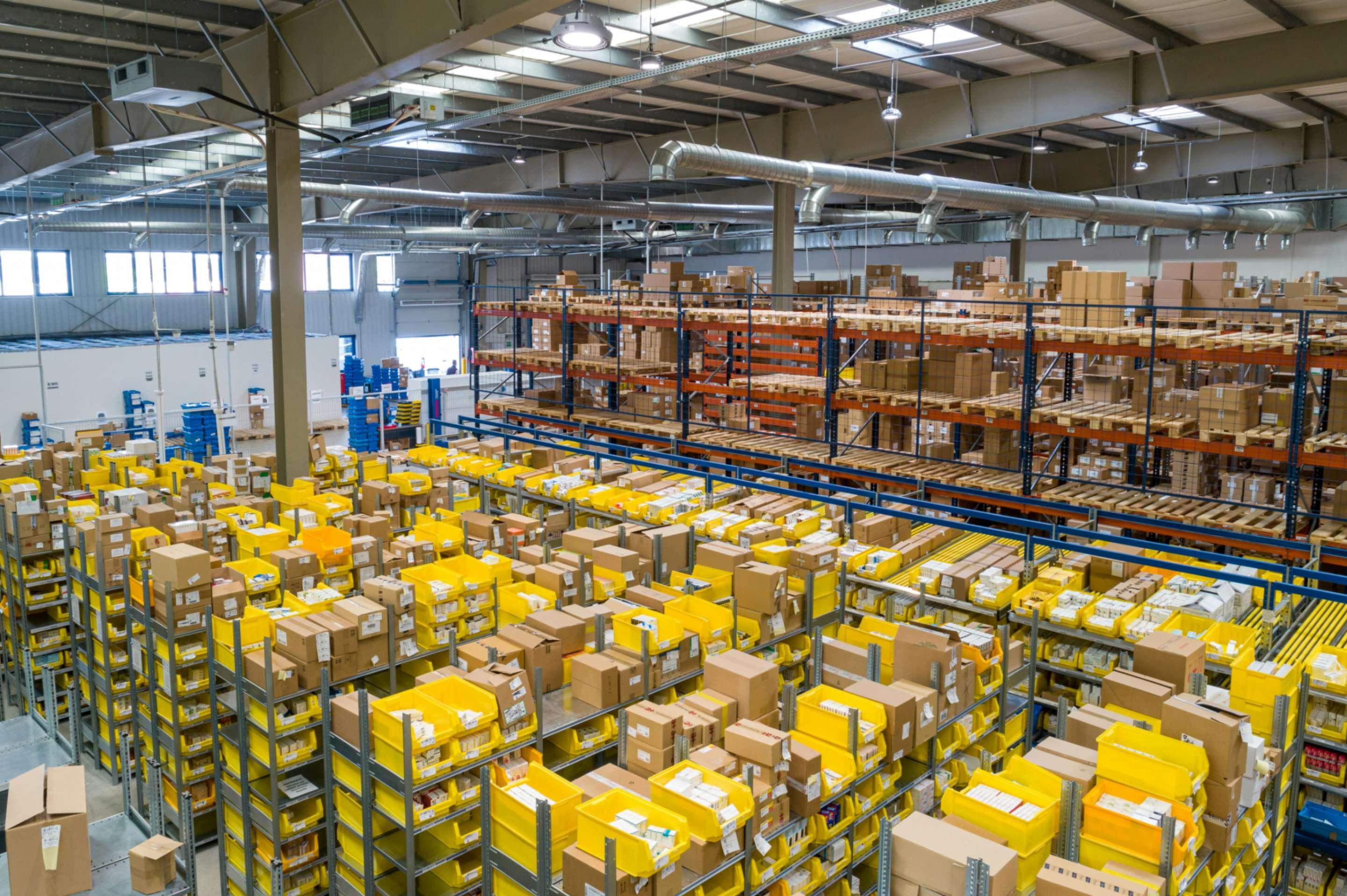 U.S. Third-Party Logistics Market Poised for Significant Growth