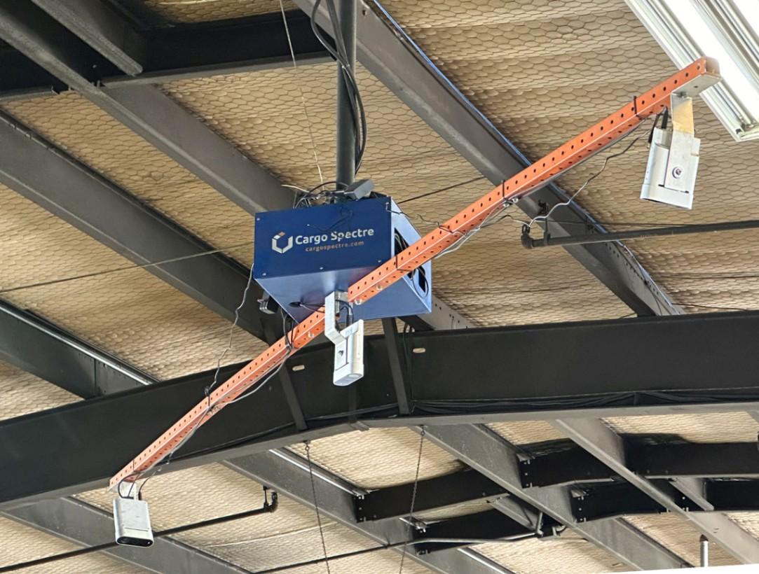 Cargo Spectre Achieves Groundbreaking NTEP Certification for Pallet Dimensioners