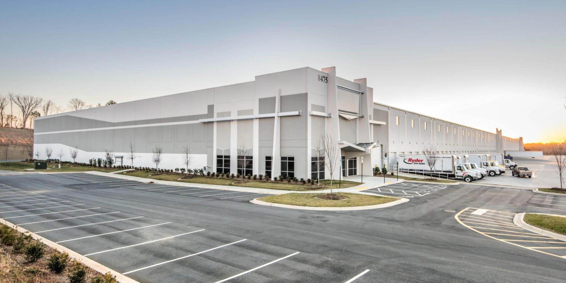 DHL eCommerce Expands to Concord with New Distribution Center and 150 Jobs